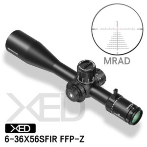 Luneta celownicza Discovery Optics XED 6–36×56 SFIR FFP